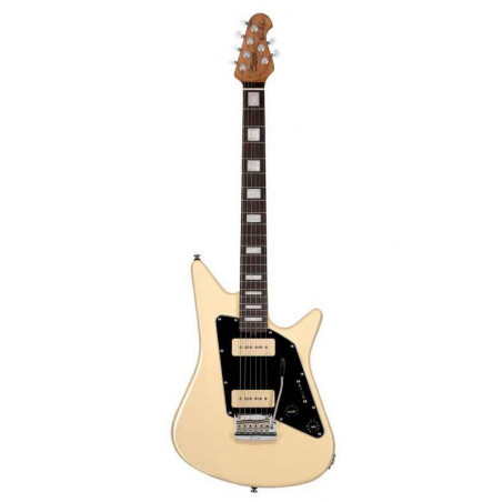 ALBERT LEE AL40P SS M/R TREM VINT CREAM Guitarra Eléctrica