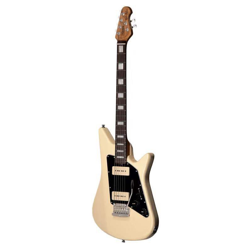 ALBERT LEE AL40P SS M/R TREM VINT CREAM Guitarra Eléctrica