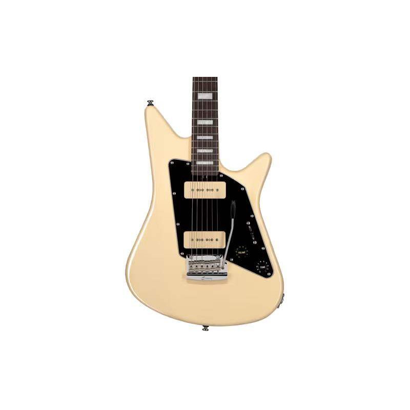 ALBERT LEE AL40P SS M/R TREM VINT CREAM Guitarra Eléctrica