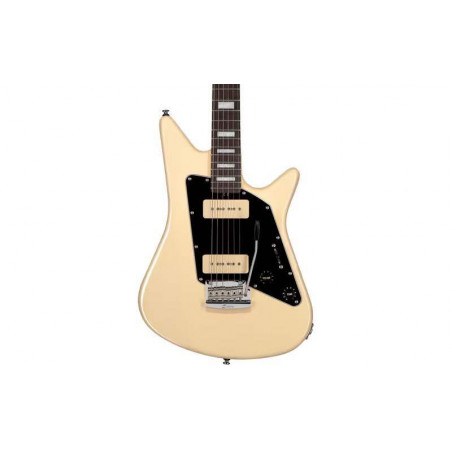 ALBERT LEE AL40P SS M/R TREM VINT CREAM Guitarra Eléctrica