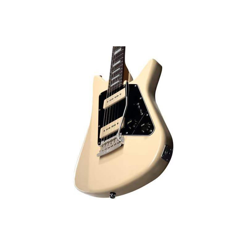 ALBERT LEE AL40P SS M/R TREM VINT CREAM Guitarra Eléctrica