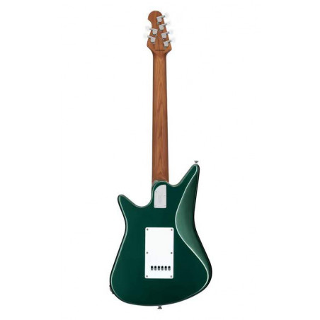 ALBERT LEE AL40P SS M/R TREM S.GREEN Guitarra Eléctrica