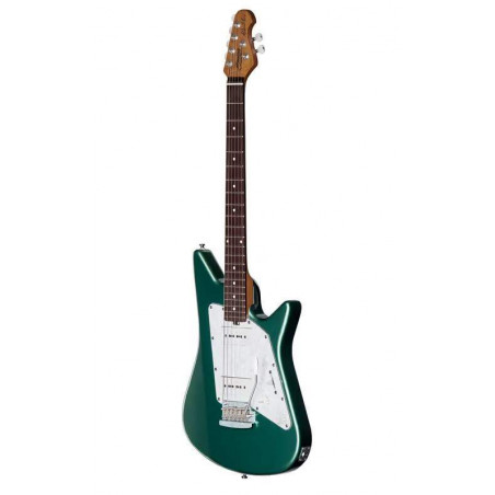 ALBERT LEE AL40P SS M/R TREM S.GREEN Guitarra Eléctrica