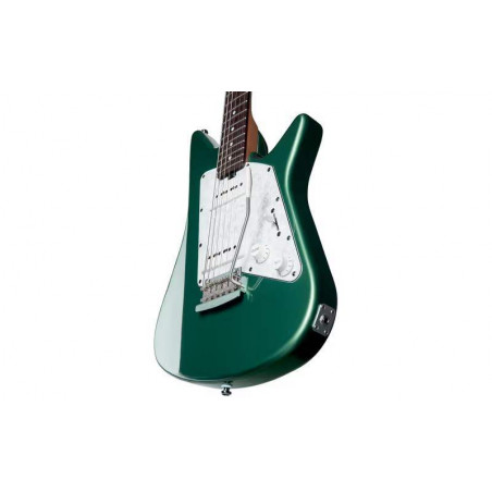 ALBERT LEE AL40P SS M/R TREM S.GREEN Guitarra Eléctrica