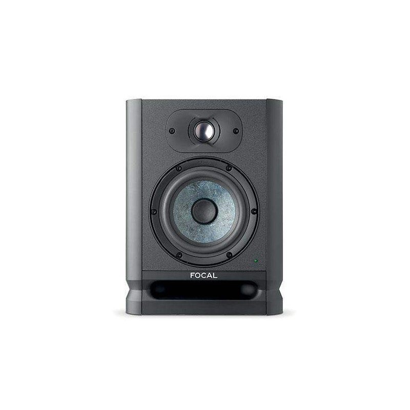 COMPRAR FOCAL ALPHA 50 EVO Monitor Estudio. Biamplificado, Woofer de 5" y Tweeter aluminio 1", 35 + 25 Watts.