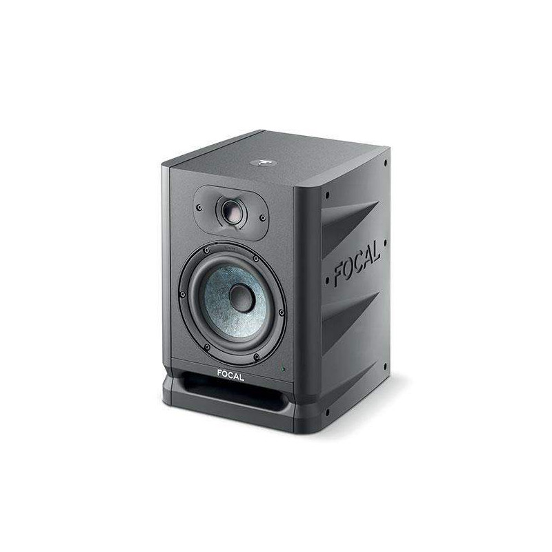 COMPRAR FOCAL ALPHA 50 EVO Monitor Estudio. Biamplificado, Woofer de 5" y Tweeter aluminio 1", 35 + 25 Watts.