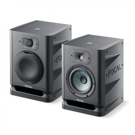 COMPRAR FOCAL ALPHA 50 EVO Monitor Estudio. Biamplificado, Woofer de 5" y Tweeter aluminio 1", 35 + 25 Watts.