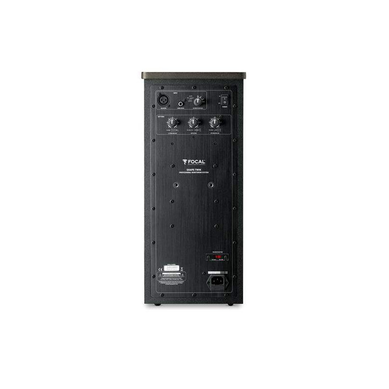 FOCAL SHAPE TWIN Monitor Estudio Activo