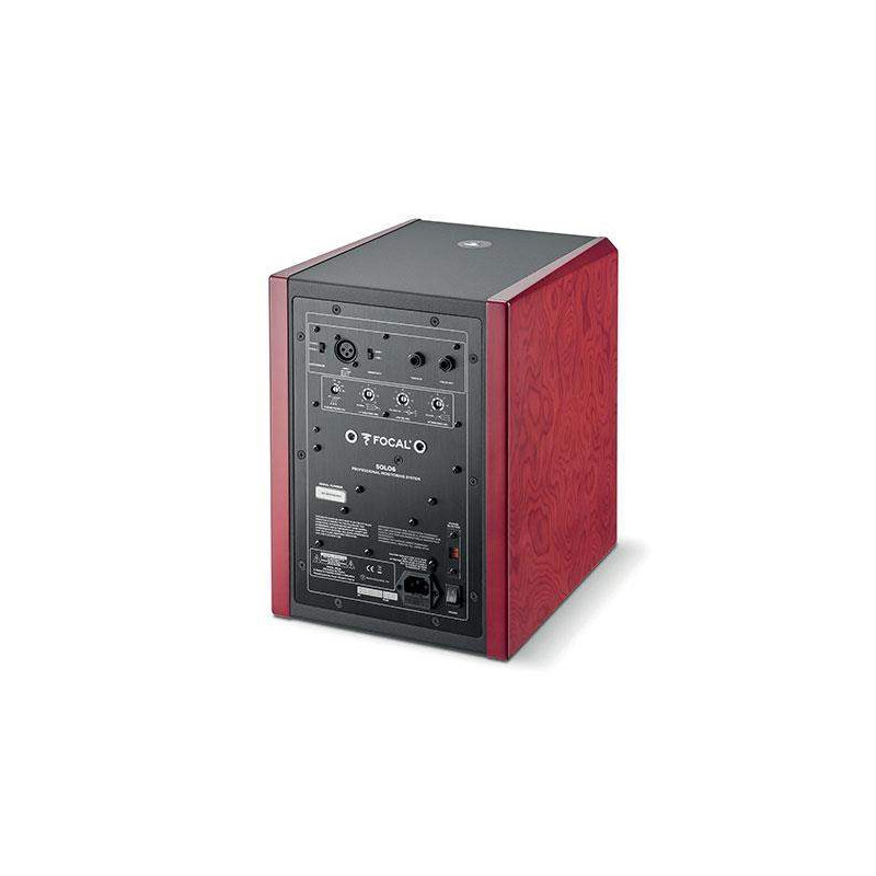 FOCAL SOLO 6 Red Monitor Estudio Activo