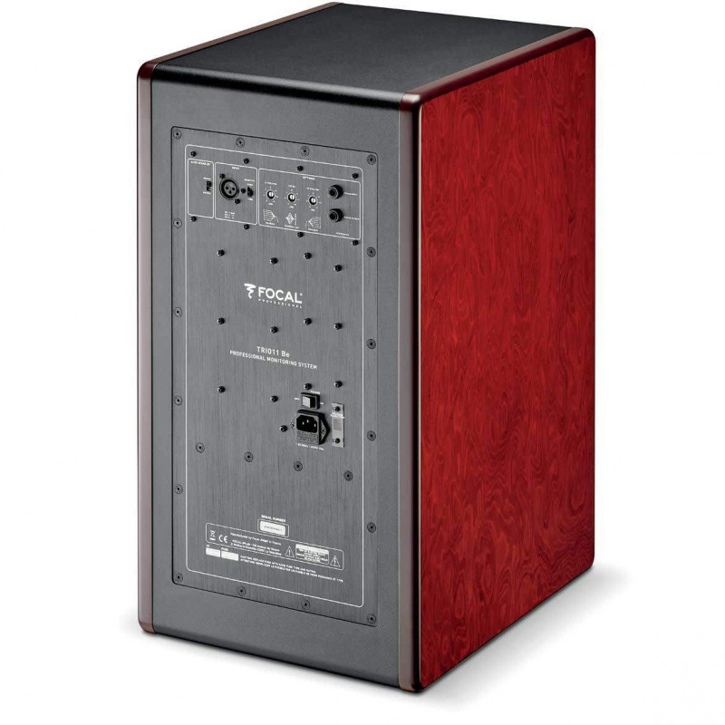 FOCAL TRIO11 BE Monitor Estudio Campo cercano y medio