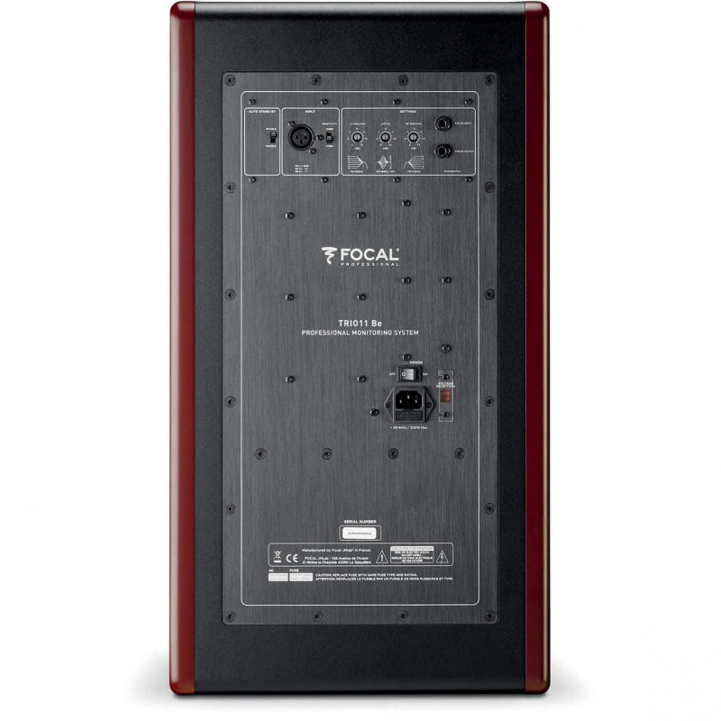 FOCAL TRIO11 BE Monitor Estudio Campo cercano y medio