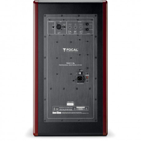 FOCAL TRIO11 BE Monitor Estudio Campo cercano y medio