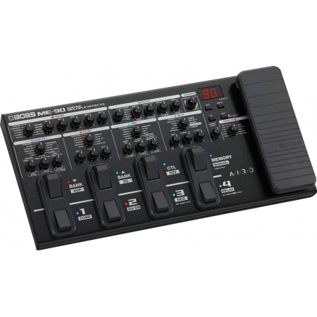 ME-90 Multiefectos Guitarra 