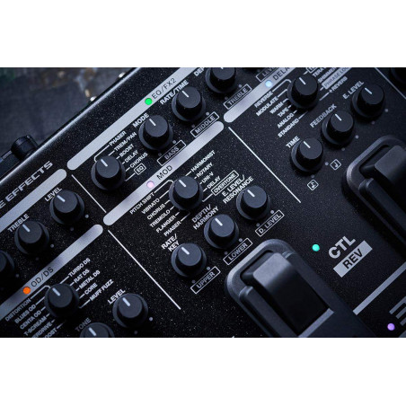 ME-90 Multiefectos Guitarra 