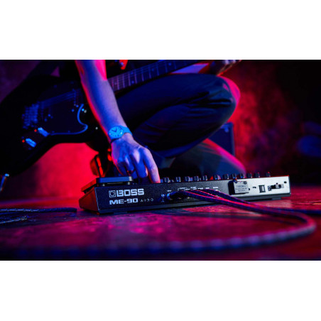 ME-90 Multiefectos Guitarra 