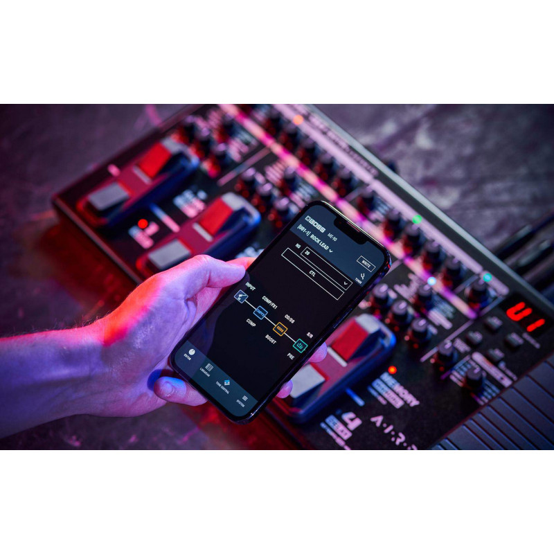 ME-90 Multiefectos Guitarra 