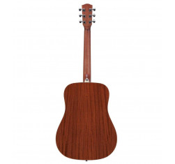 Comprar Guitarra Acústica Alvarez RD26L Regent tipo Dreadnought para zurdos con tapa de abeto y mástil de caoba. 2