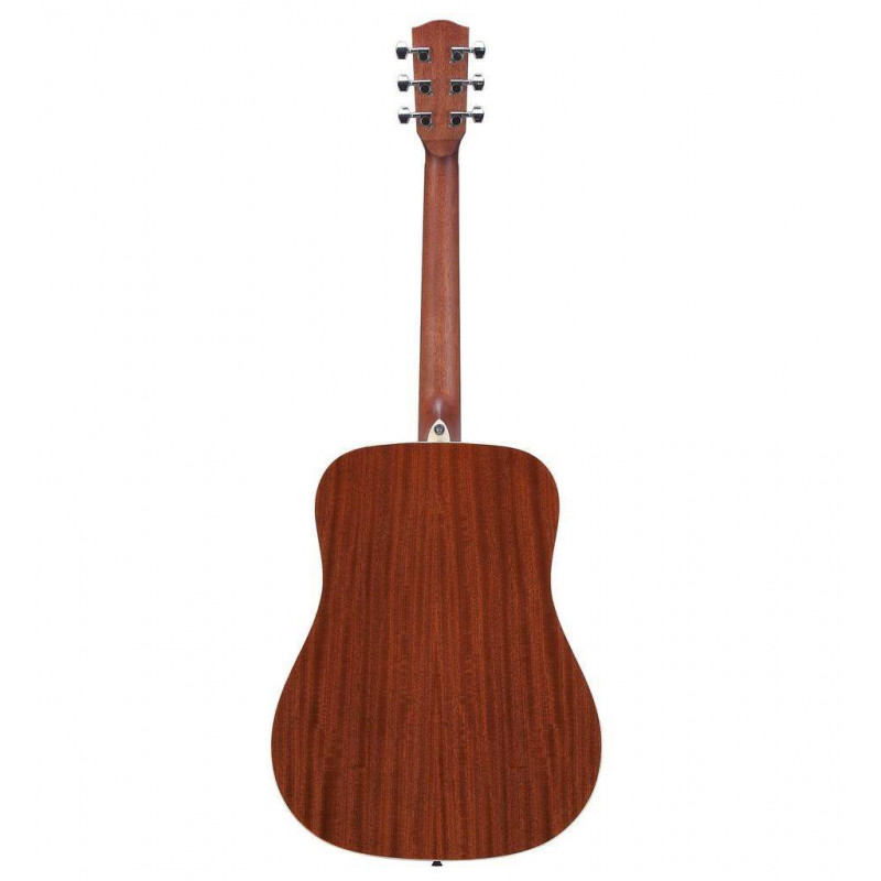 Comprar Guitarra Acústica Alvarez RD26L Regent tipo Dreadnought para zurdos con tapa de abeto y mástil de caoba.