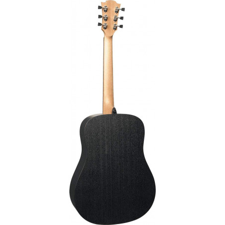 Lag TRAMONTANE 70 T70D-BB Guitarra Acústica Dreadnought
