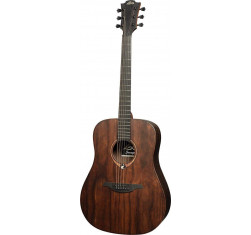 Lag SAUVAGE-D Guitarra Acústica Dreadnought