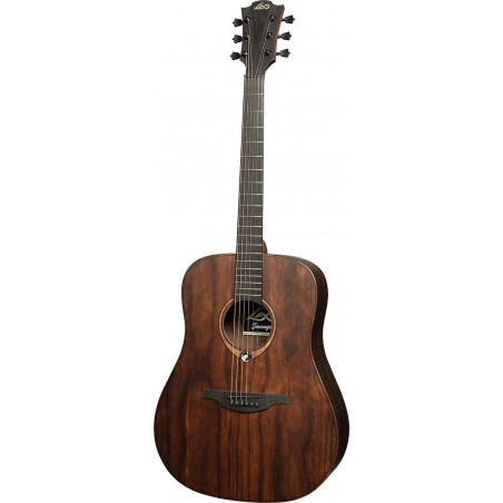 Lag SAUVAGE-D Guitarra Acústica Dreadnought