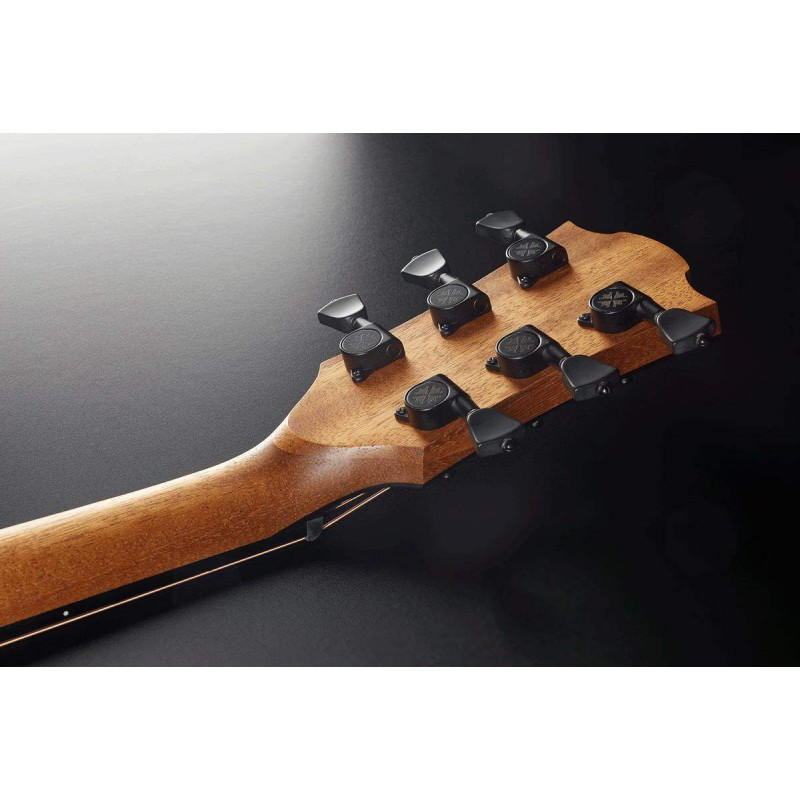 Lag SAUVAGE-T Guitarra Acústica Travel