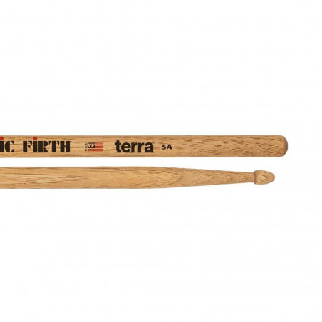 Vic Firth 5AT TERRA Baquetas American Classic Terra 5A
