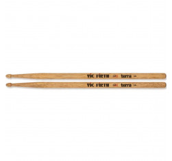 Vic Firth 5AT TERRA Baquetas American Classic Terra 5A 2