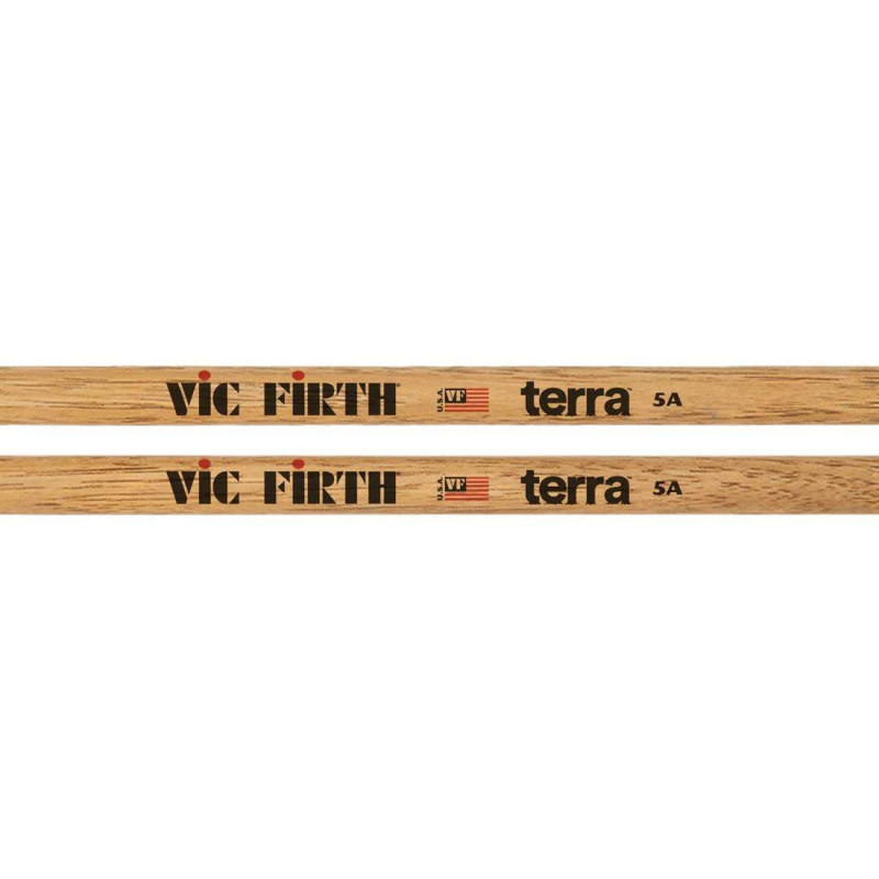 Vic Firth 5AT TERRA Baquetas American Classic Terra 5A