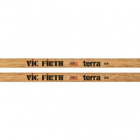 Vic Firth 5AT TERRA Baquetas American Classic Terra 5A