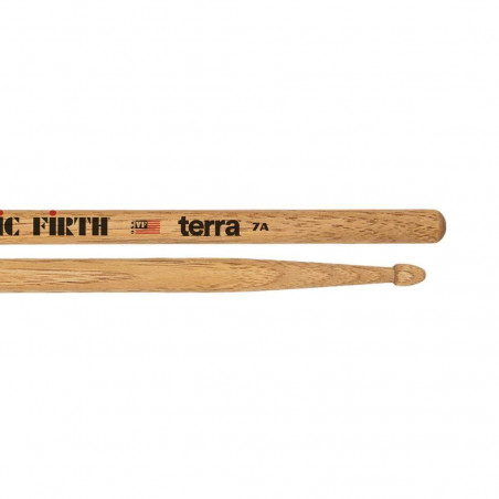 Vic Firth 7AT TERRA Baquetas American Classic Terra 7A