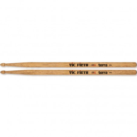 Vic Firth 7AT TERRA Baquetas American Classic Terra 7A