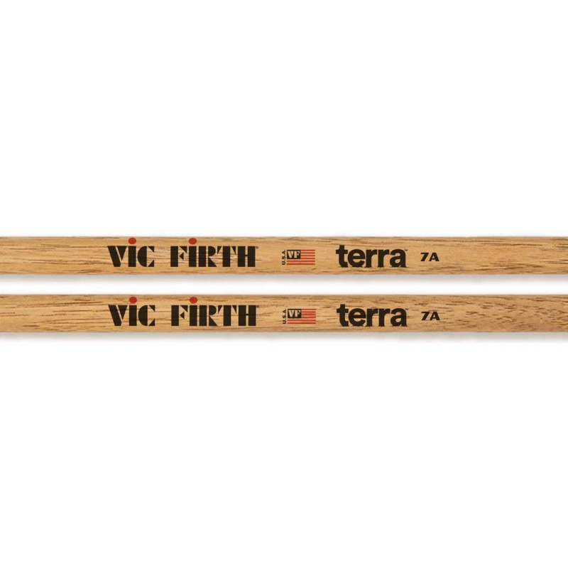 Vic Firth 7AT TERRA Baquetas American Classic Terra 7A