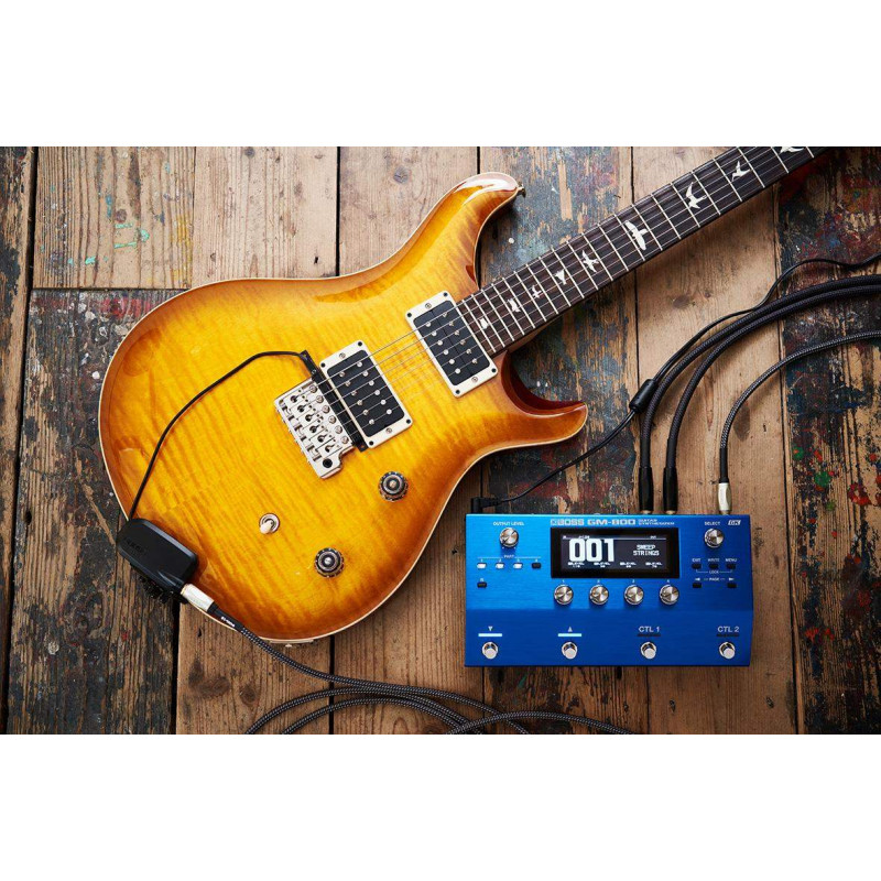 BOSS GK-5 PASTILLA DE GUITARRA para sintetizador