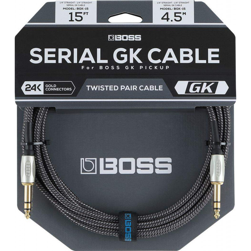 BGK-15 Cable Digital para Serie GK 