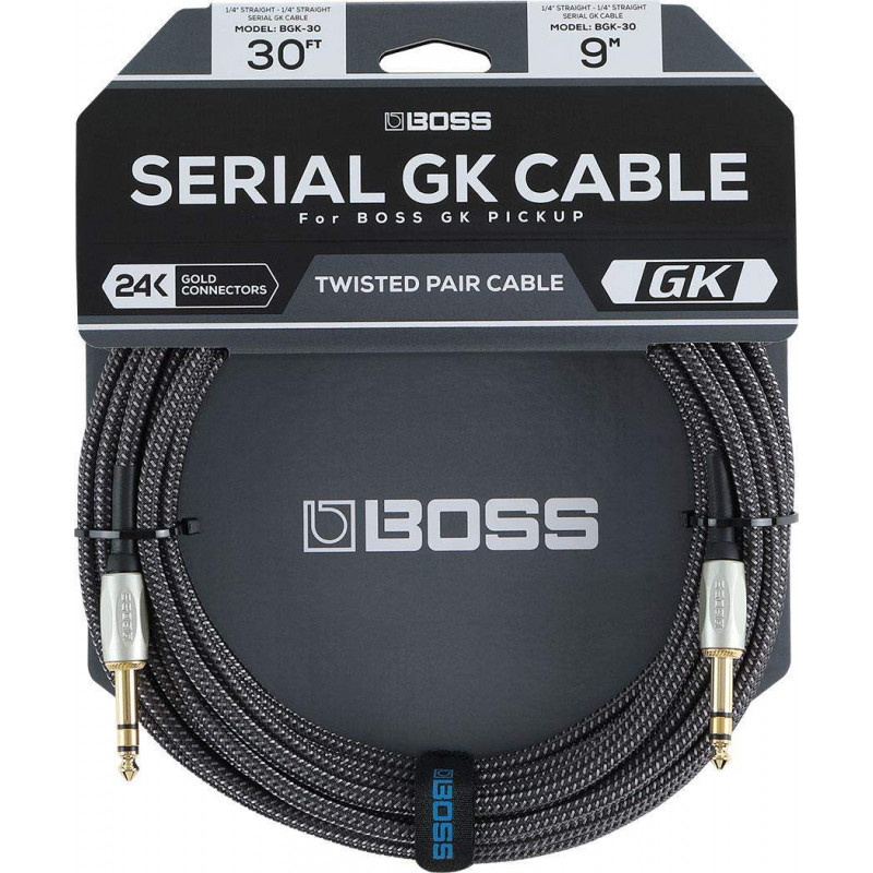 BOSS BGK-30 Cable Digital para Serie GK