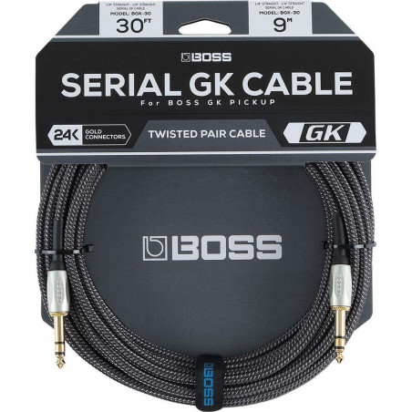 Boss BGK-30 Cable Digital para Serie GK