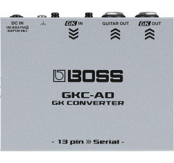 BOSS GKC-AD Conversor GK