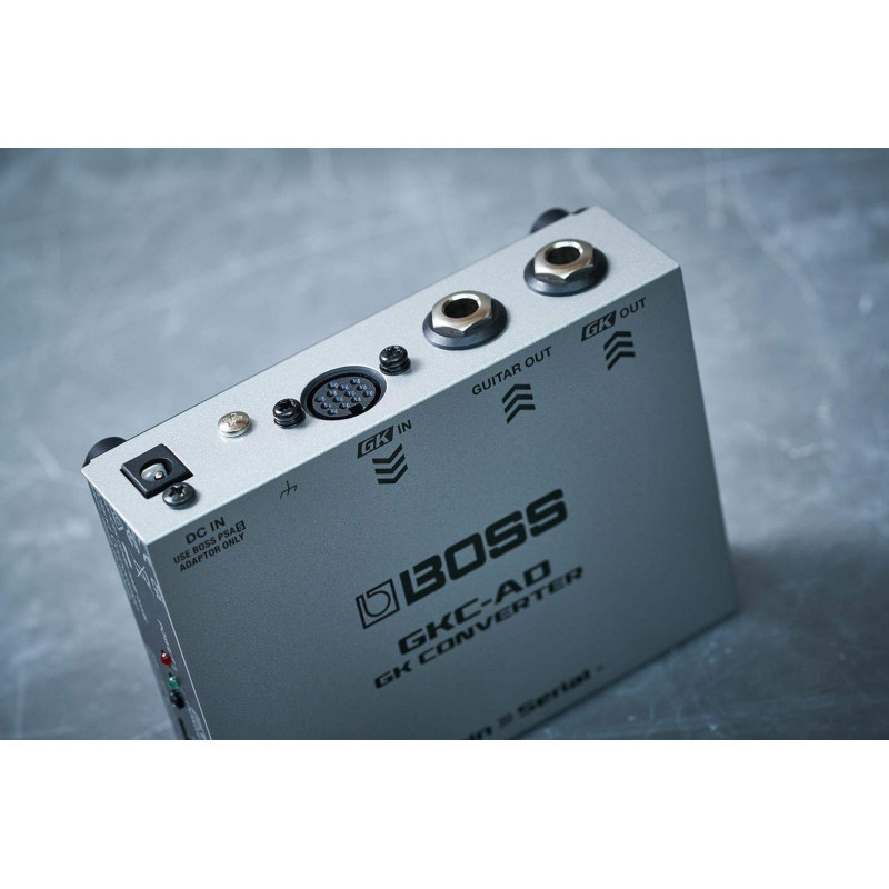 BOSS GKC-AD Conversor GK