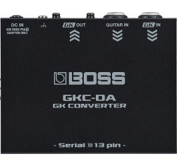 BOSS GKC-DA Conversor GK