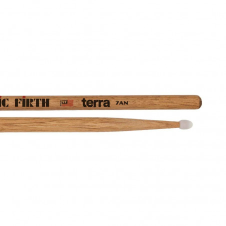 Vic Firth 7ATN TERRA Baquetas American Classic Terra Nylon 7AN