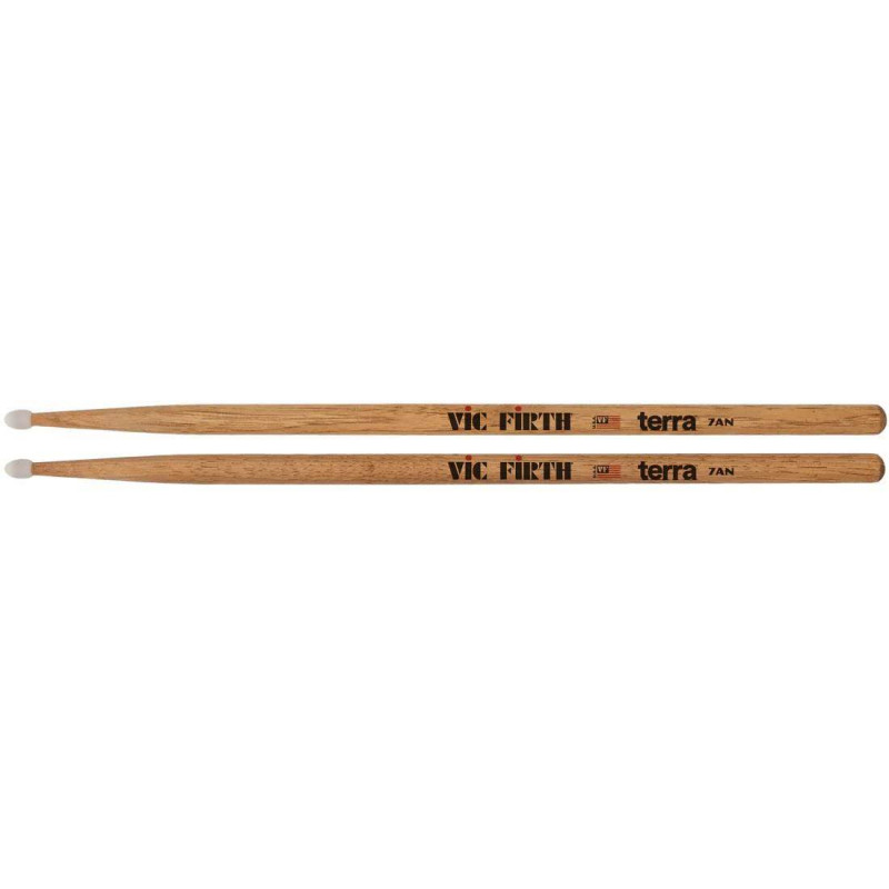 Vic Firth 7ATN TERRA Baquetas American Classic Terra Nylon 7AN