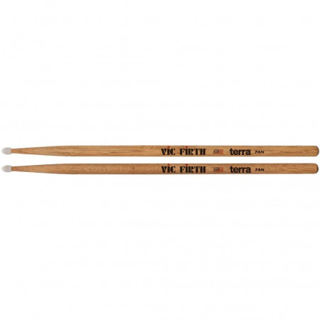 Vic Firth 7ATN TERRA Baquetas American Classic Terra Nylon 7AN