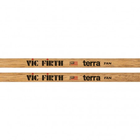 Vic Firth 7ATN TERRA Baquetas American Classic Terra Nylon 7AN