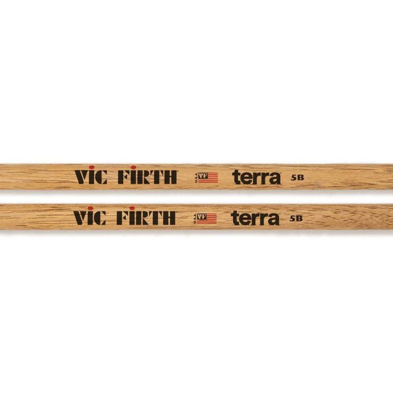 Vic Firth 5BT TERRA Baquetas American Classic Terra 5B
