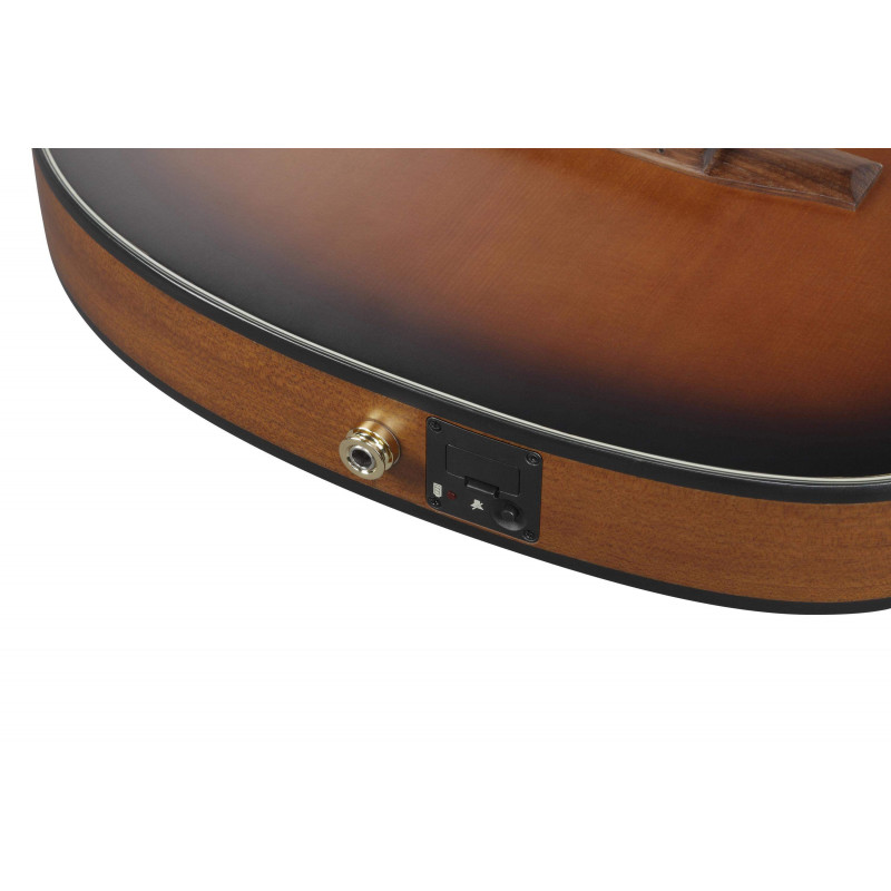 FRH10N-BSF Guitarra Clásica Electrificada 