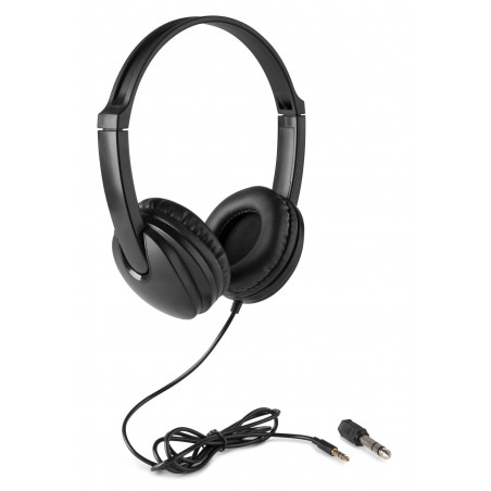 Comprar auriculares de estudio cerrados Vonyx VH100. Comprar auriculares de estudio cerrados Vonyx VH100.