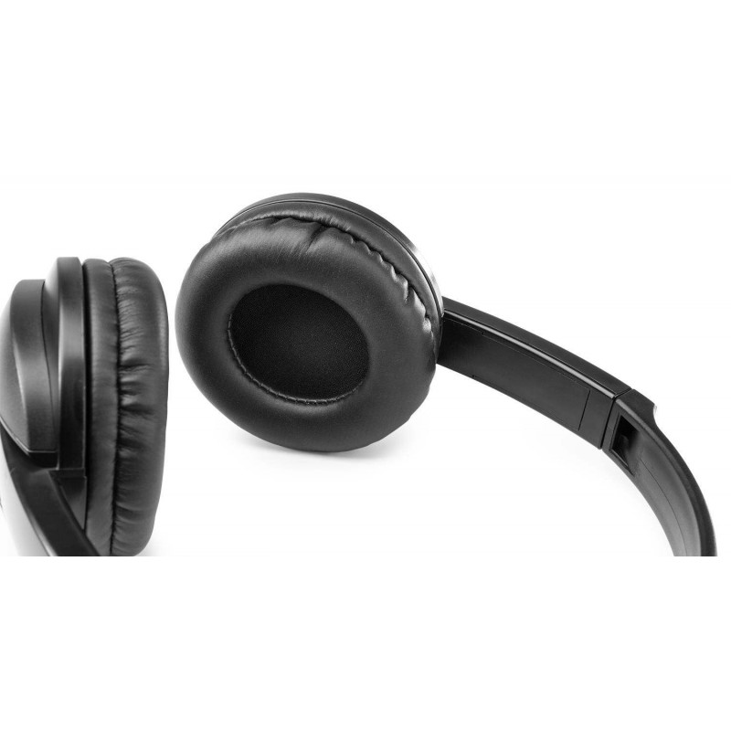 Comprar auriculares de estudio cerrados Vonyx VH100.