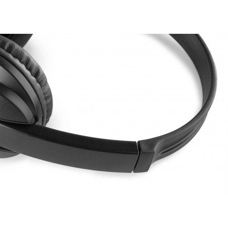 Comprar auriculares de estudio cerrados Vonyx VH100. Comprar auriculares de estudio cerrados Vonyx VH100.