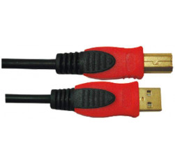 QABL CABLE USB A - USB B
                                